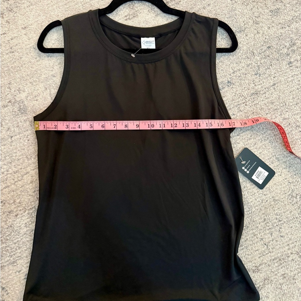 BSP Active Black Tank - Picture 7 of 7